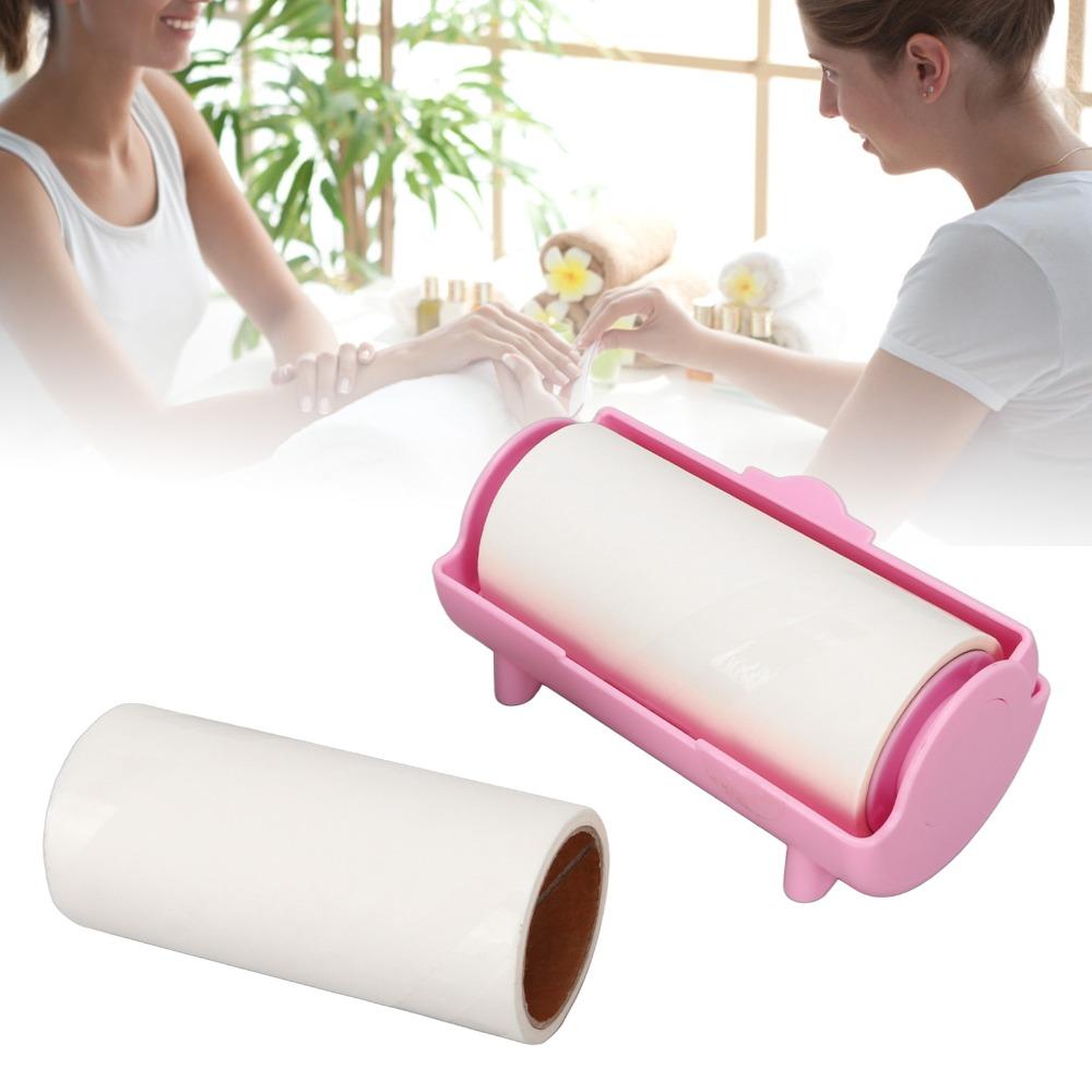 2pcs Easy Removal Nail Art Stamper Nail Stamper Cleaner Paper  DIY Nail Stamping Pattern Production
