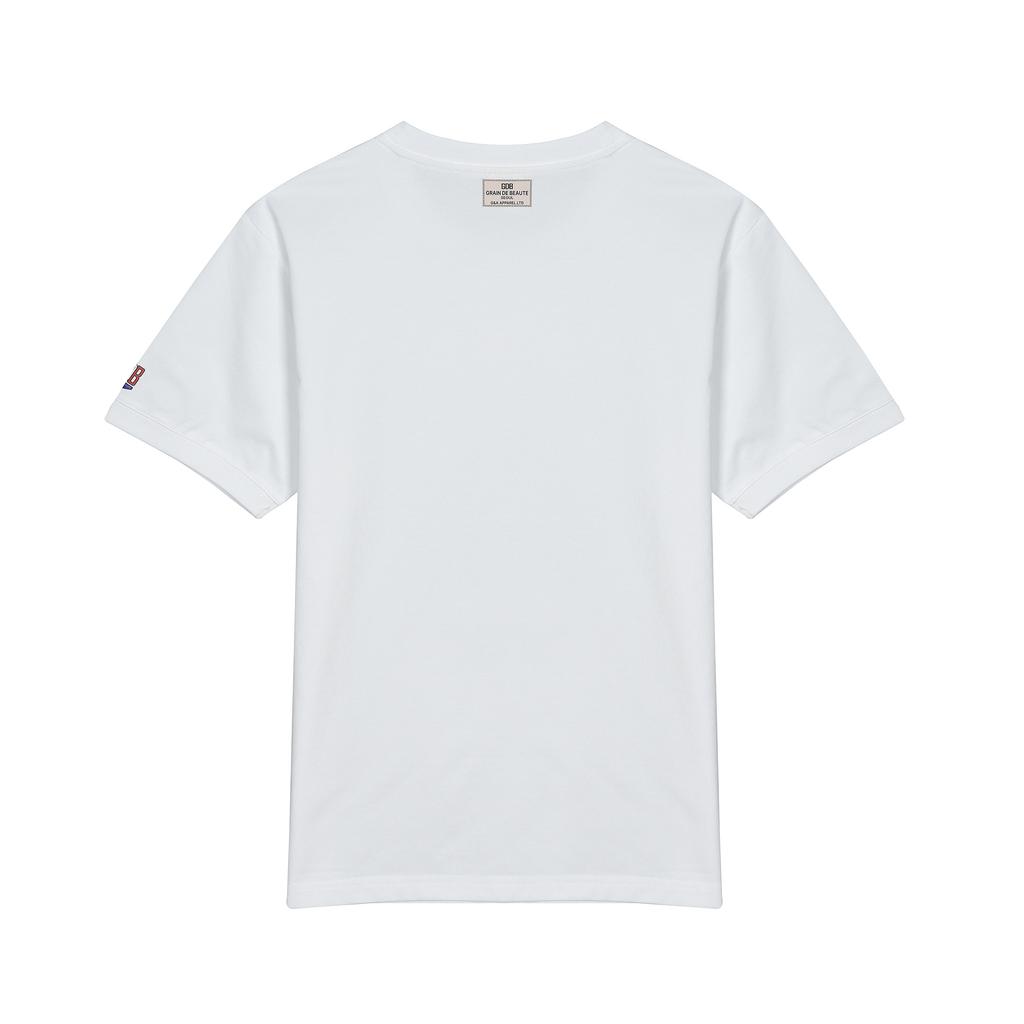 Geulaengdeubotte Neo T-Shirt 02 [White]