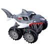 RC Stunt Car Amphibious RC Car for Kids 2 In 1 RC Boat 2.4GHz 360 Degrees  Rotate All Terrains Xmas