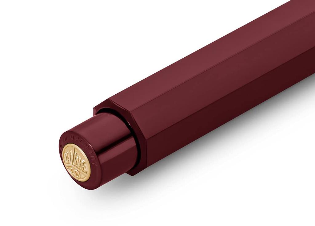 Kaweco Mechanical Pencil Classic Sport Bordeaux Officially Imported CSP-BO 3.2mm