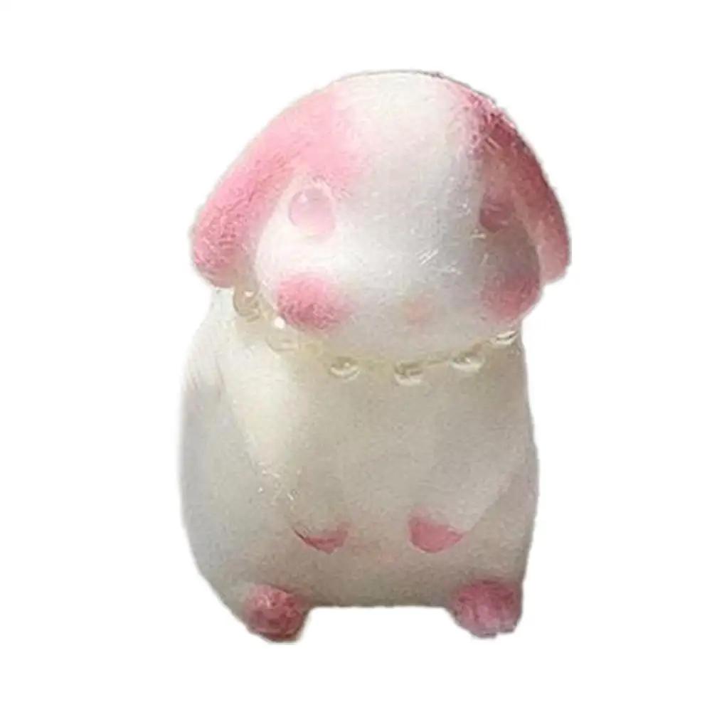 

Kawaii Rabbit Slow Rebound Stress Relief Toy Pinch Fingertip Toys Gift Relax The Joy Of Decompression O3A2