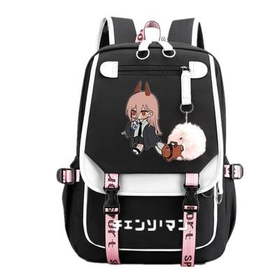 Schulrucksack mit großer Kapazität und Schultergurt; Schüler Drei-teiliges Federmäppchen-Set