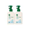 Moist Natural Moisturizing Baby Wash (320ml X 2EA)