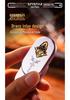 Kinetic Metal Rotating Fidget Spinner Stress Relief Toy