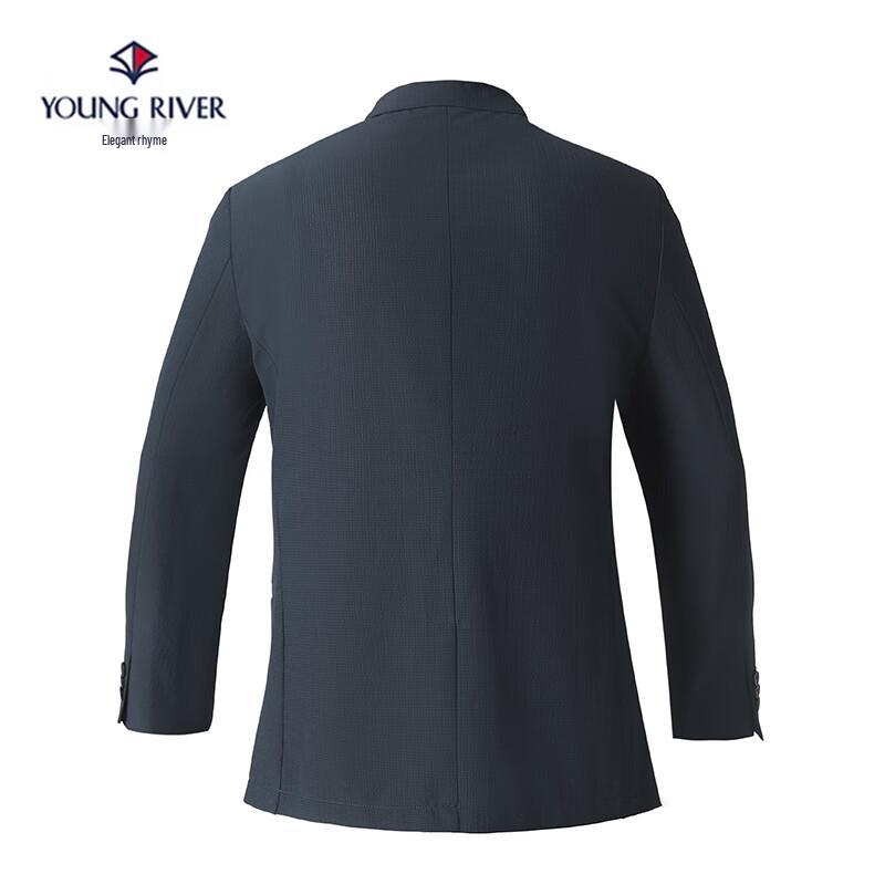 Men's Business Casual Lapel Suit Jacket