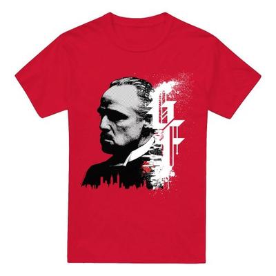 Mens Spray T-Shirt
