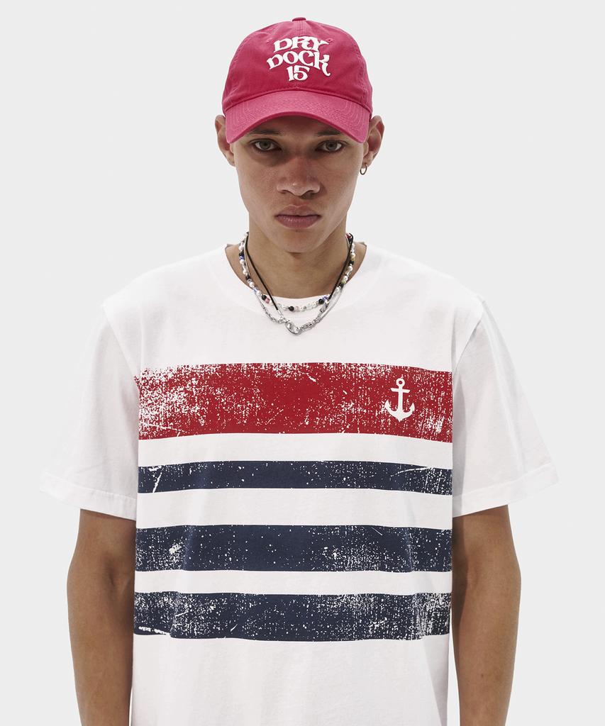 TAKEASY Drydog Symbol Ball Cap (Red)