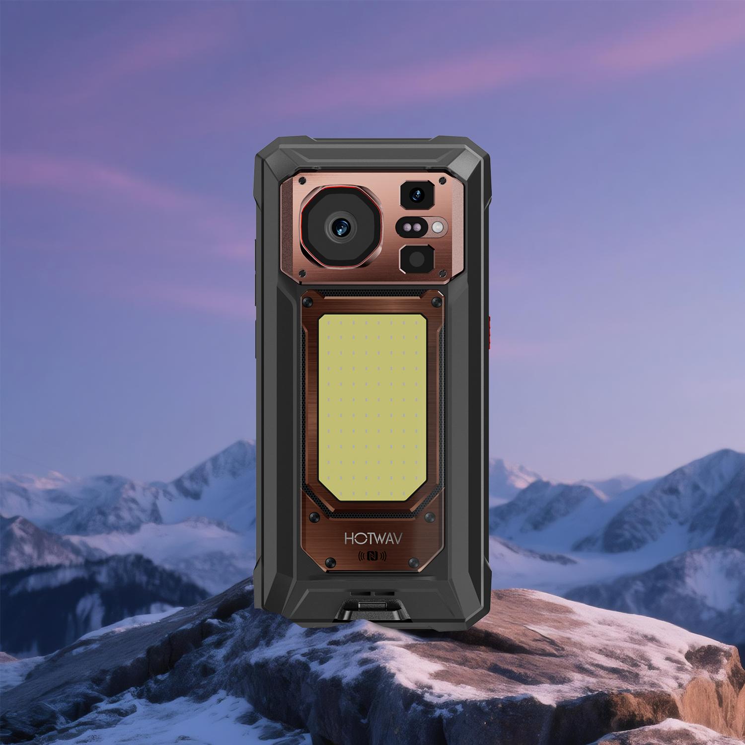 HOTWAV W11 Pro Rugged 4G smartphones
