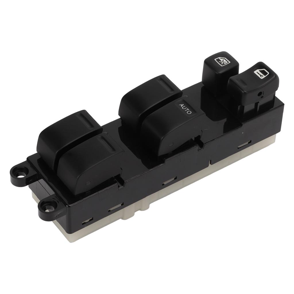 Power Window Switch 25401VD200 Replacement for Nissan Patrol GU Y61 1997‑2017 2 PLUG RHD