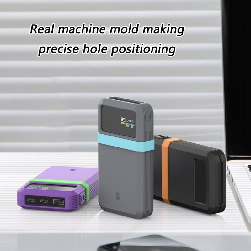 Flexible Protective Case for No.15 AIR 100W Accessories Drop Resistance Easy Clean