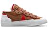 Nike X Sacai Blazer Low 'British Tan' DD1877-200