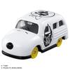 TAKARA TOMY Tomica Dream Tomica PEANUTS 75º Aniversário Coleção Dream Tomica Caixa com Miniatura de Carro Brinquedo para Maiores de 3 Anos