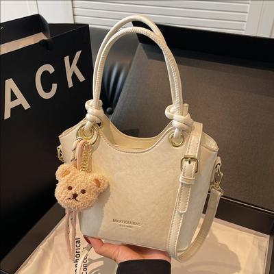 Mode Handtasche Damen Neue Pendler Lässig Vielseitige Schulter Messenger Bag