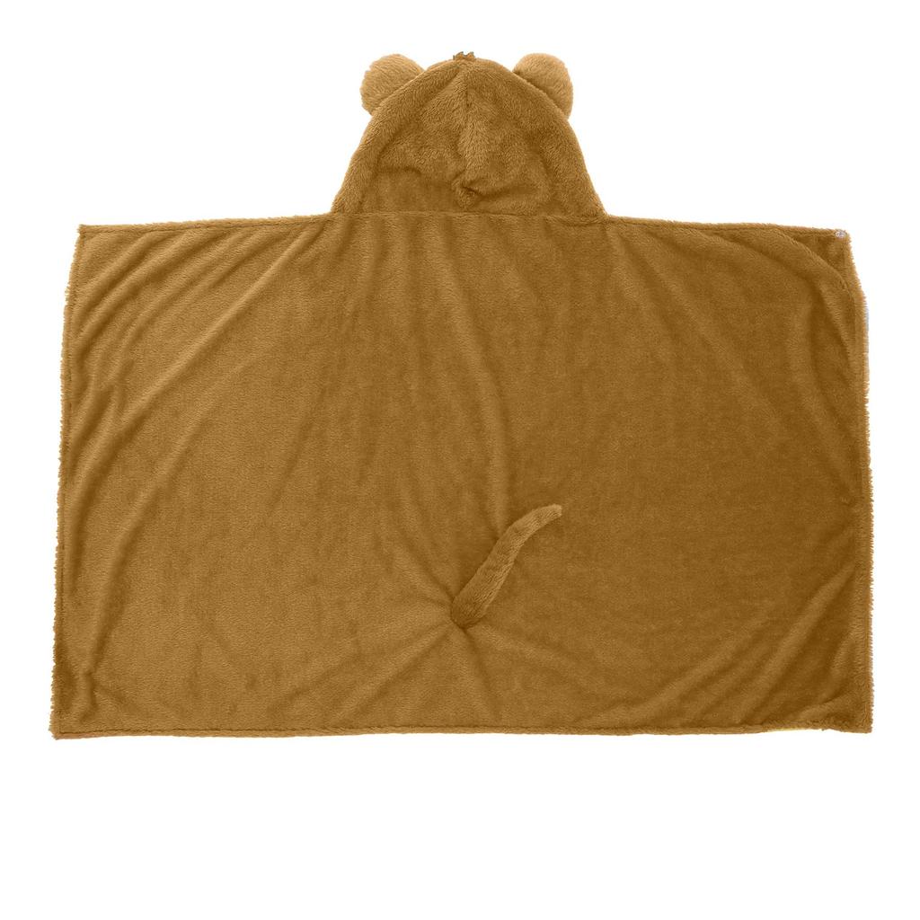 Marushin Tom and Jerry Hooded Blanket, Cute, Fluffy, Stylish, and Perfect for Cold Weather, Product Number: 4105085400