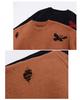 XHK2568 Plus Size Women's Winter Sweater - Hollow Out Butterfly Design, Soft and Cozy