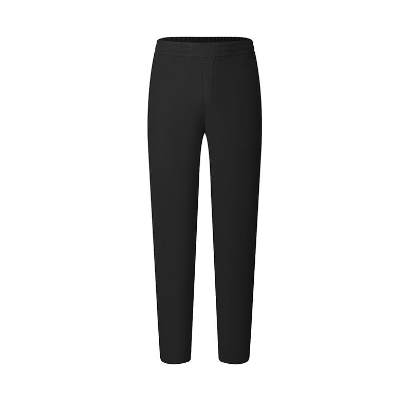 

Новые повседневные брюки FILA мужские угольно-черные A61M521601FBK L