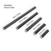 1/4Inch Female Threaded Mount Adapter Solid Metal Connector Bar For DSLR Camera Light Stand Compatibility