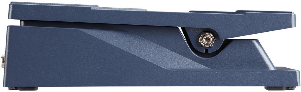 BOSS Dual Expression aluminum and two EXP OUT EV-30 Pedal Space-saving design, die-cast housing, jacks.