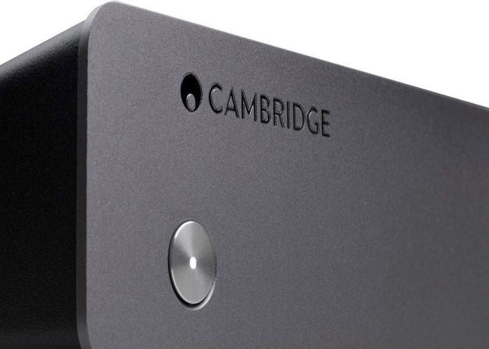 Cambridge solo - pré-amplificateur phono mm ( catégorie : ampli hifi )