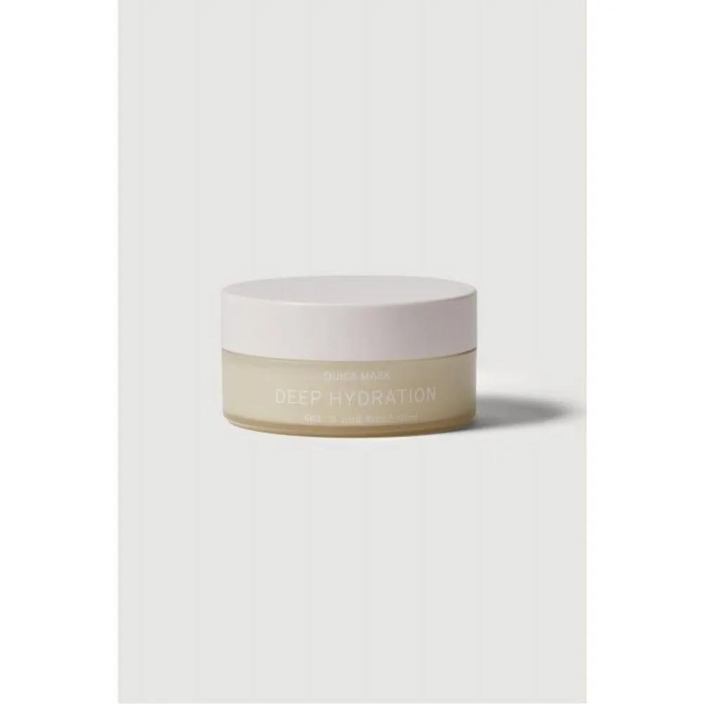JAJU Rice High-Moisture Quick Mask 100ml