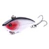 1pc Hengjia Small VIB Bait Plastic Fishing Lure 6.4g/5cm Lifelike Pike Lure