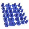 30pcs Door Pulling Tabs Puller Paintless Body Damage Removal Repair for Car SUV Truck