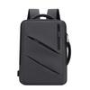 Business Backpack for Men Multifunctional Waterproof Computer Backpack Large Capacity Student Schoolbag Travel Bag