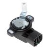 Engine Performances Throttle Position Sensor For 18919-AM810 18919-6N201 AM81E 89281-33010 6 Pin Quick Response Design
