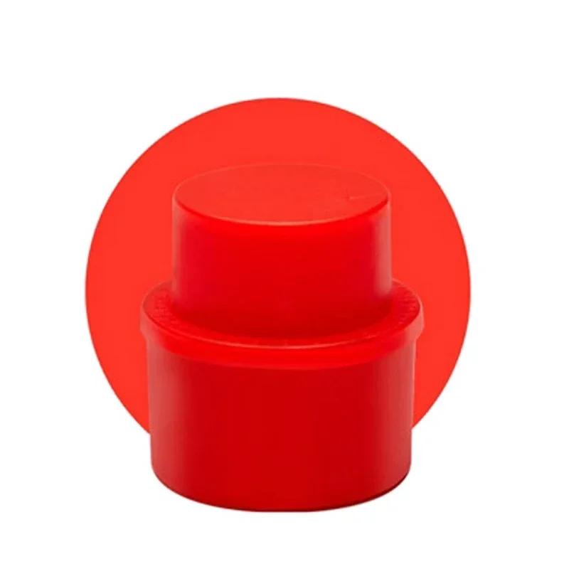 1pc Vacuum Soda Stopper Fresh Keeping Cap Summer Soda Cap Bottle Stopper Bar Accessories Bottle Tools