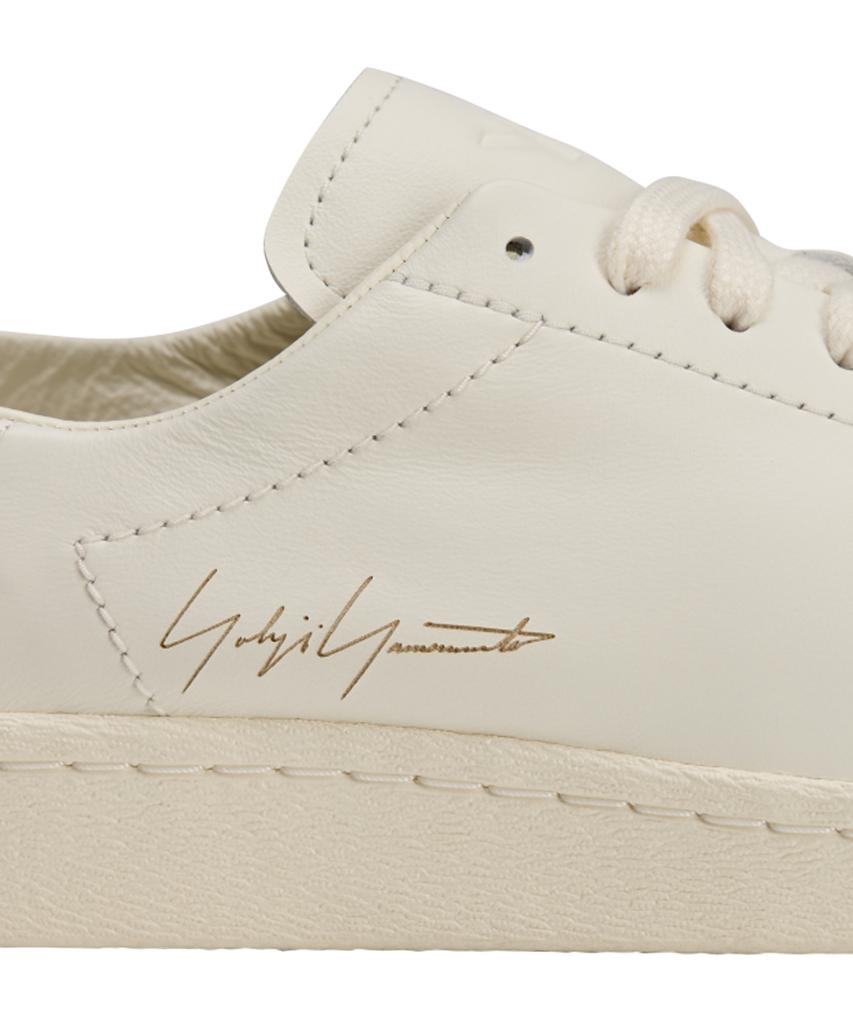 Y-3 Superstar - White / Ki3476