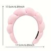 Chunky Spa Headband for Doing Your Makeup And Washing Your Face, Hair Accessories