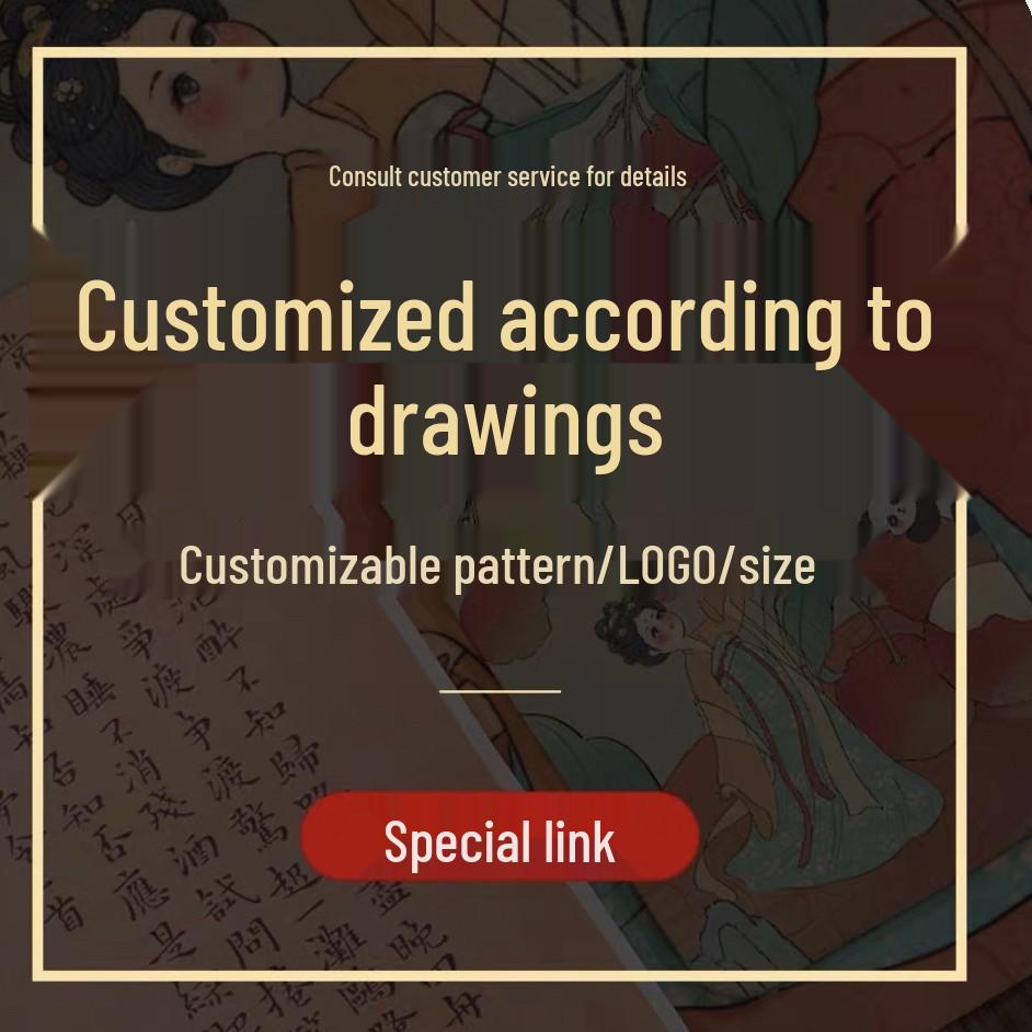 Chinese Style Wool Felt Calligraphy Writing Pad - Arm Support & Practice Surface