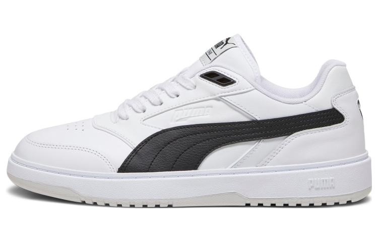 PUMA Doublecourt  White Sedate Grey  393284-05 36