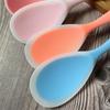 Food Grade Silicone Rice Spoon - Non-Stick & Heat Resistant for Rice Cooker