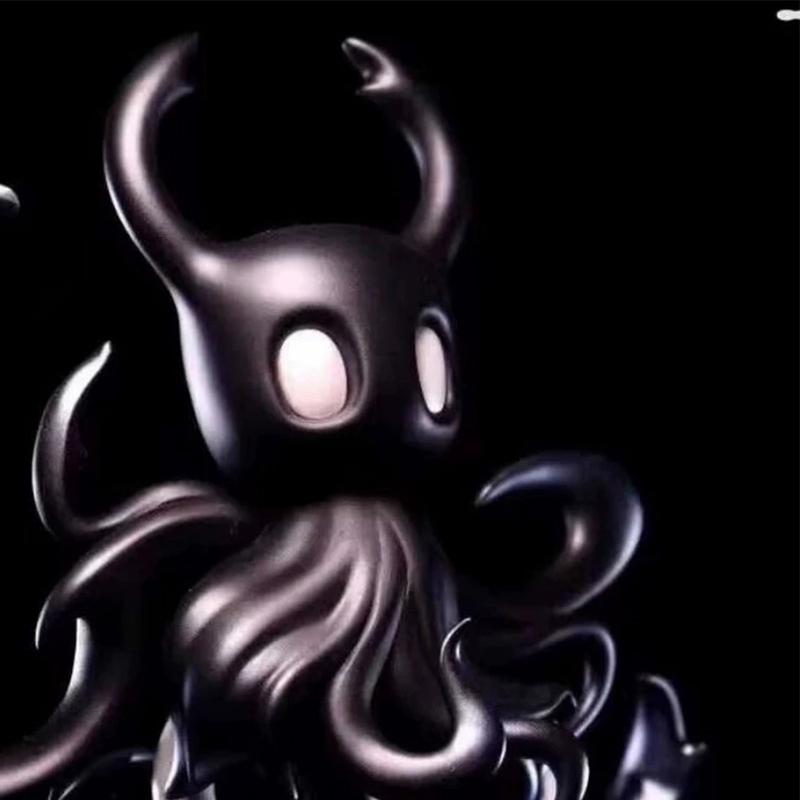Aixlan The Hollow Knight Figure Shadow Knight 12cm PVC Action Figure Amine Birthday Gift Collectible Figurine