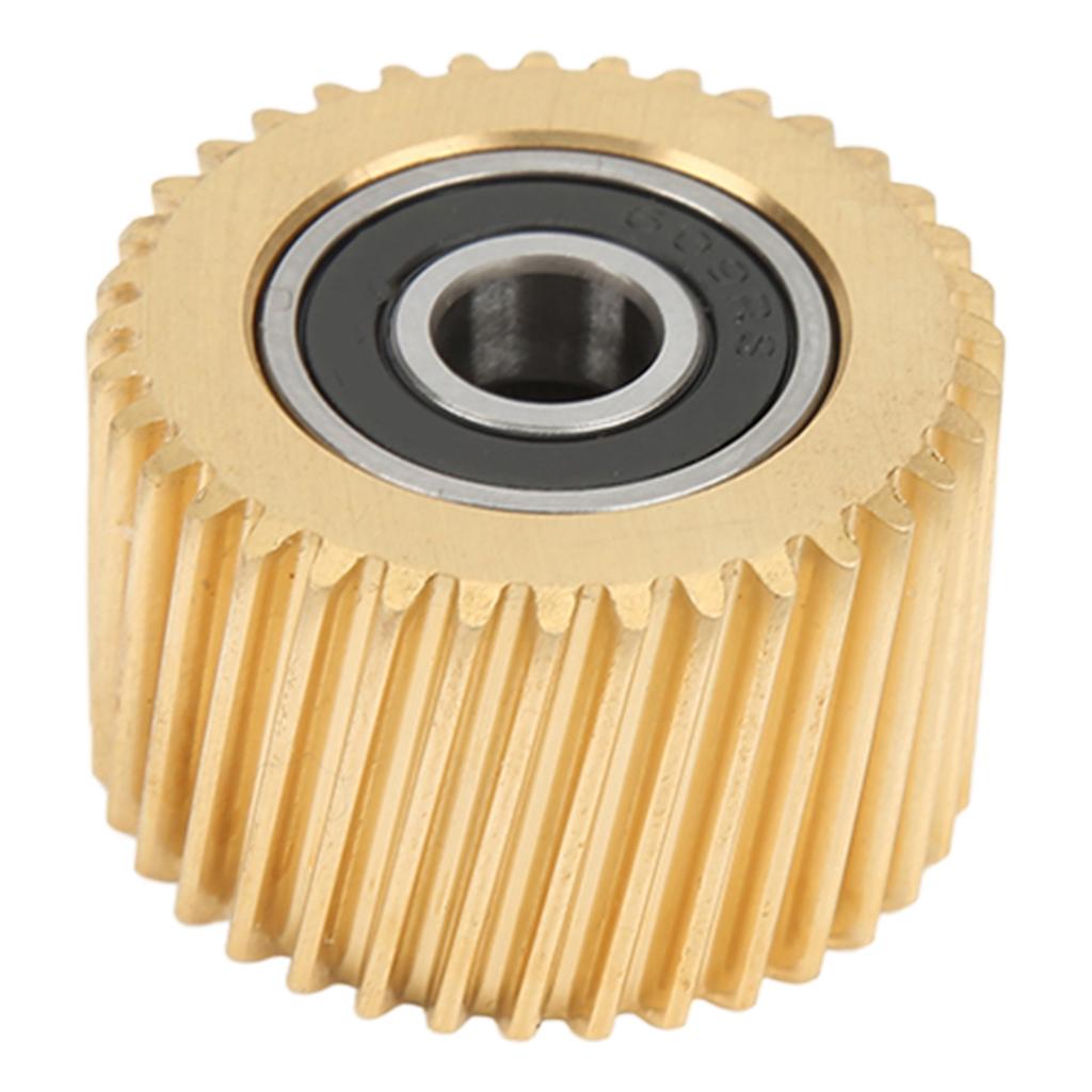 Mid Drive Motor Engine Replacement Metal Gear Replacement Mid Drive Motor Upgrade Part for TSDZ2