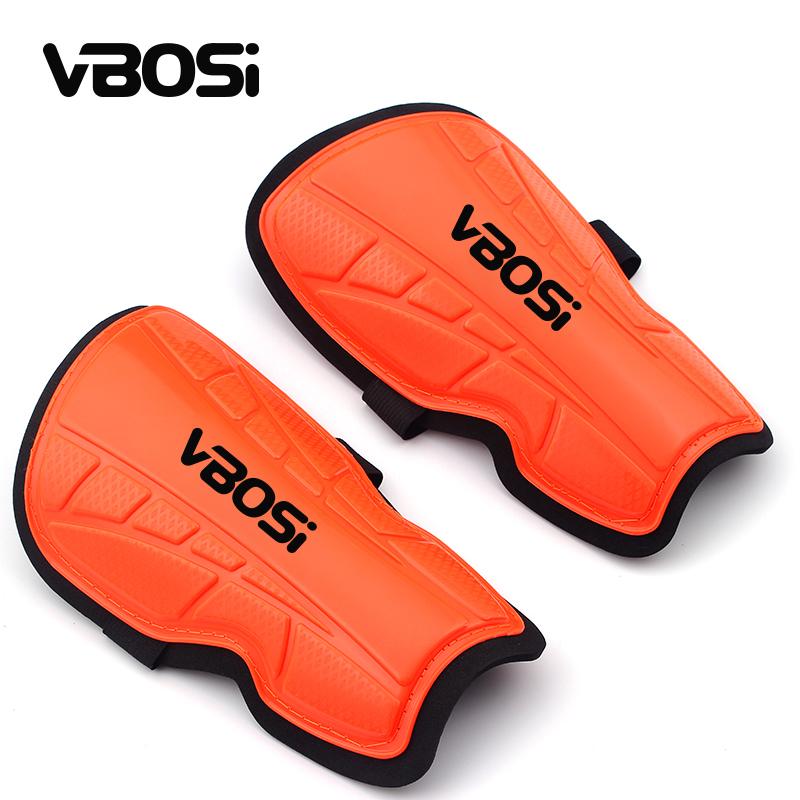 1 Pair Unisex Football Shin Guard Shin Protector Lightweight Comfortable for Soccer Training