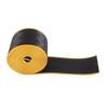 Yellow Border 3.6M Seat Belt Webbing Polyester Seat Lap Retractable Safety Strap