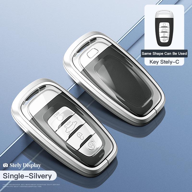 

High-Grade 2023 Hongqi H5/HS5/H9/HS7 Key Cover and Bag Neutral English Packaging