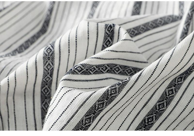 Premium Women's Vertical Stripe Vest – Korean Style Loose Summer Top 2025