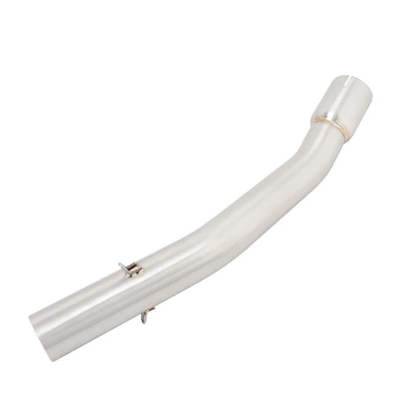 Exhaust Pipe Yamaha R1 YZF-R1 1998-2003 Motorcycle Exhaust Escape Full System Modified Muffler 50.8mm Midlink Pipe Motorcycle Exhaust Middle Pipe