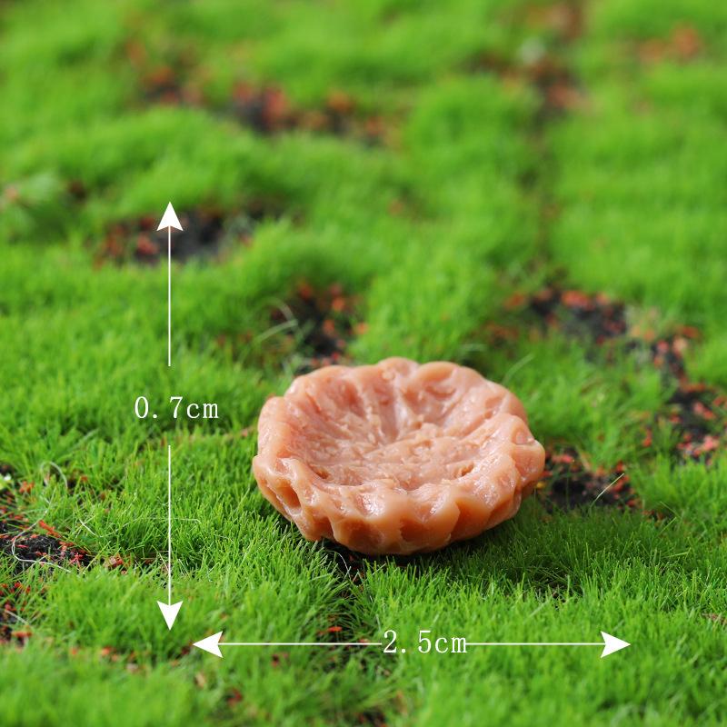 Small Decor Statues for DIY Miniature Landscape & Terrarium 7PCS