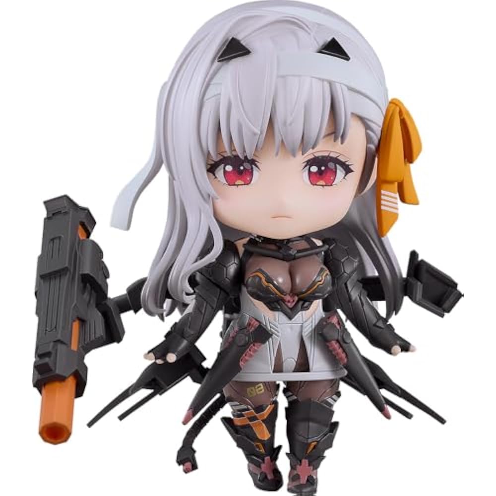 GOOD SMILE COMPANY [GOOD SMILE COMPANY] Nendoroid Goddess of Victory NIKKE Modernian Nonscale Pla...
