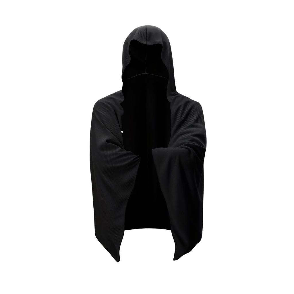 Quick-Dry Beach Towel Cape with Fabric for Swimming, Pool and Travel