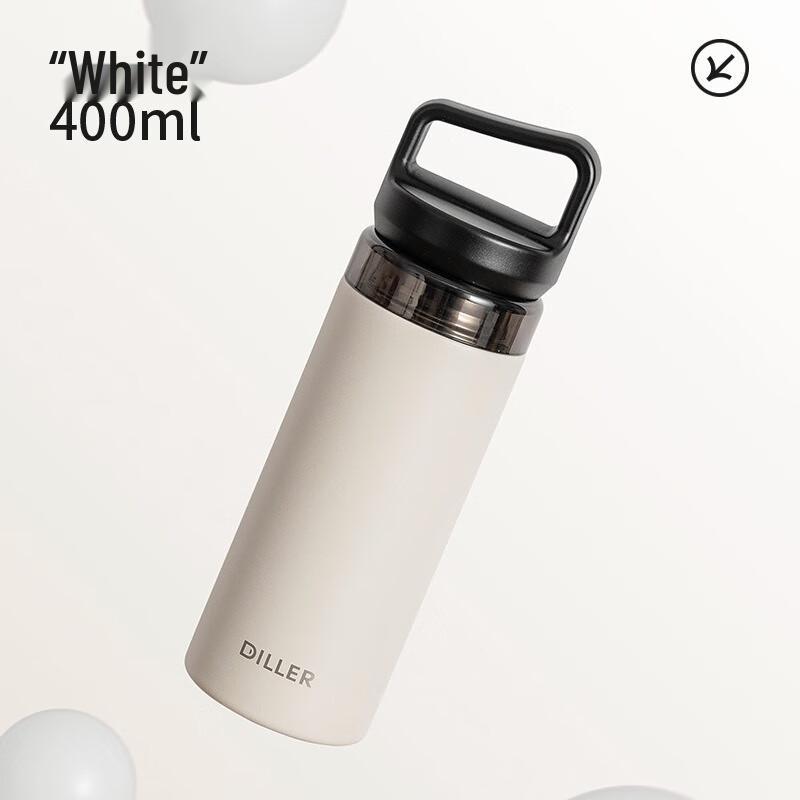Diller MLH9126 Lightweight Stainless Steel Insulated Bottle