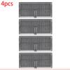 For  Dreame L40 Ultra / X40 Ultra Robot Vacuum Accessories Dust Bags Mop Main Side Brushes Cloths HEPA Filters Spare Parts