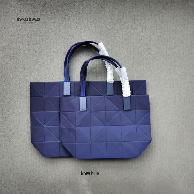 New Limited Edition TRACK Series Translucent Mesh Shoulder Tote - Large Capacity for Women