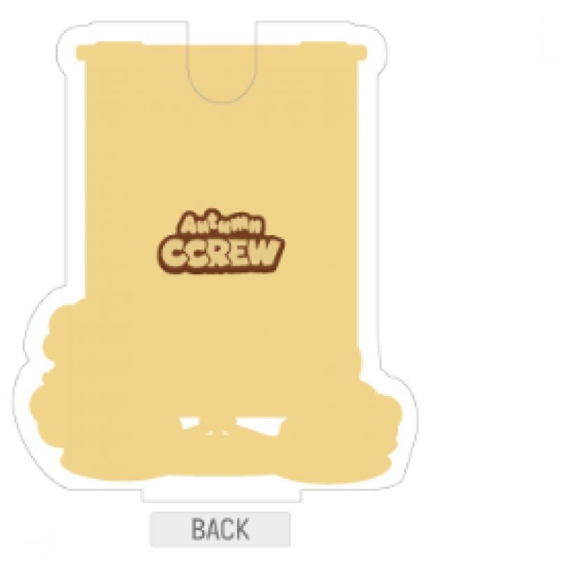 Cravity   14 Cravity Soporte Acrílico para Tarjetas Fotográficas 2024 Cravity Personaje Tienda Pop Up Md Oficial