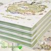 Original Apple Little Cat A5 Color Hardcover Notebook - High Appearance, Thick, Full Color, Student Friendly
