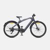 Bicicleta Elétrica Todo-Terreno ENGWE N1 PRO Quadro de Carbono Bateria 36V10AH Motor 250W Bicicleta Elétrica 27,5 Polegadas Pneus de Estrada E- Bicicleta de Montanha